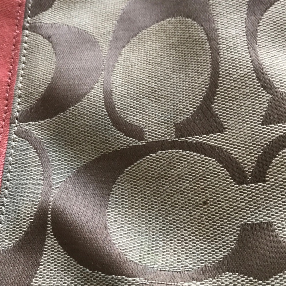 Coach handbag - Picture 6 of 7